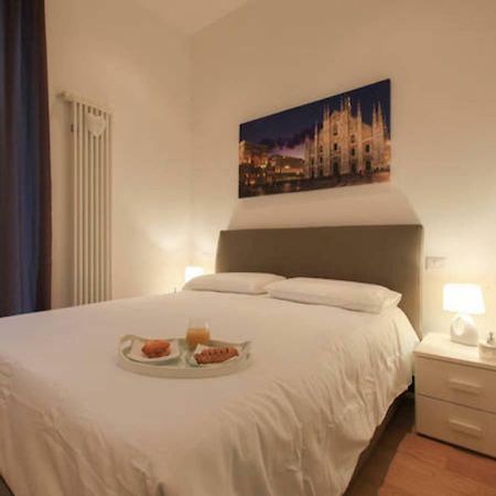 Cenisio Apartment Milan Exterior photo