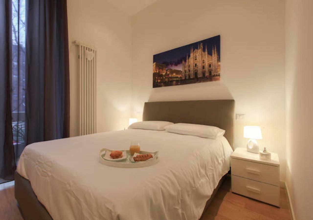 Cenisio Apartment Milan Exterior photo